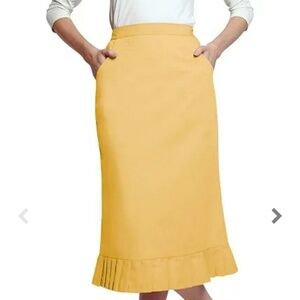 Adar Nursing Scrub Skirt Size 20 NWT